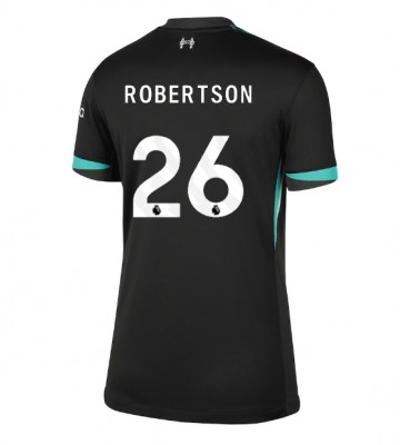 Liverpool Andrew Robertson #26 Bortatröja Dam 2024-25 Kortärmad